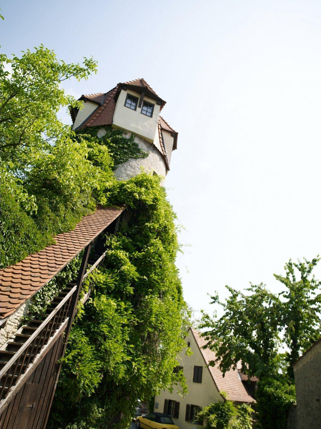 Vinotel Augustin Sulzfeld am Main Exterior photo